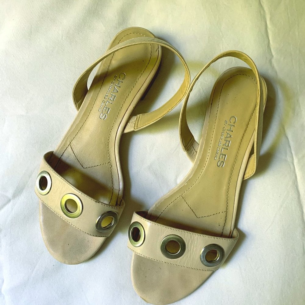 Charles by Charles David Flat Sandals